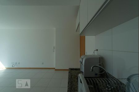 Apartamento à venda com 35m², 1 quarto e 1 vaga Apartamento à venda com 35m², 1 quarto e 1 vagaCozinha