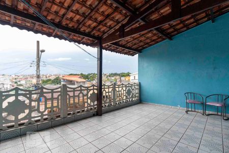 Casa à venda com 218m², 3 quartos e 2 vagasVaranda Quarto 1 - Suite