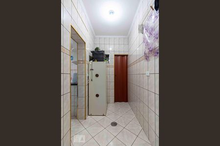 Casa à venda com 218m², 3 quartos e 2 vagasÁrea de Serviço