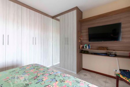 Casa à venda com 218m², 3 quartos e 2 vagasQuarto 1 - Suite