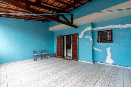 Casa à venda com 218m², 3 quartos e 2 vagasVaranda Quarto 1 - Suite