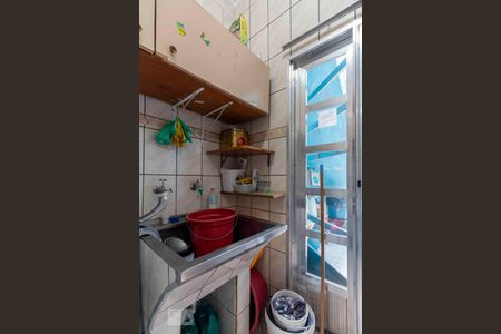 Casa à venda com 218m², 3 quartos e 2 vagasÁrea de Serviço