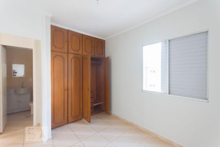 Quarto de apartamento à venda com 2 quartos, 47m² em Jardim São Vicente, Campinas
