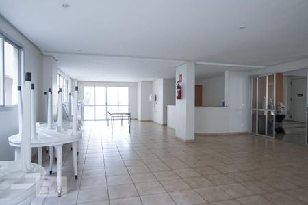 Apartamento à venda com 80m², 3 quartos e 1 vaga Apartamento à venda com 80m², 3 quartos e 1 vagaÁrea comum - Salao de Festa