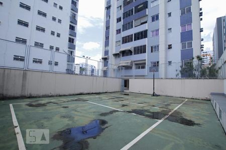 Apartamento à venda com 80m², 3 quartos e 1 vaga Apartamento à venda com 80m², 3 quartos e 1 vagaÁrea comum - Quadra Esportiva