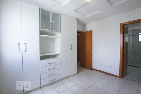 Suíte de apartamento à venda com 3 quartos, 80m² em Setor Central, Goiânia