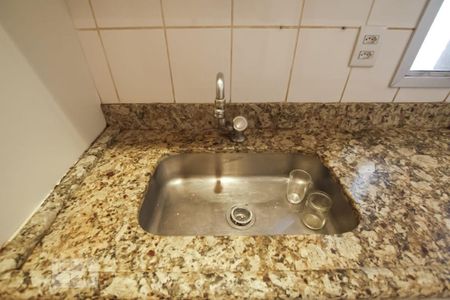 Apartamento à venda com 80m², 3 quartos e 1 vaga Apartamento à venda com 80m², 3 quartos e 1 vagaDetalhe da Cozinha - Pia