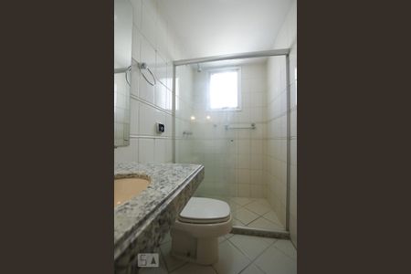 Apartamento à venda com 80m², 3 quartos e 1 vaga Apartamento à venda com 80m², 3 quartos e 1 vagaDetalhe do Banheiro - Box