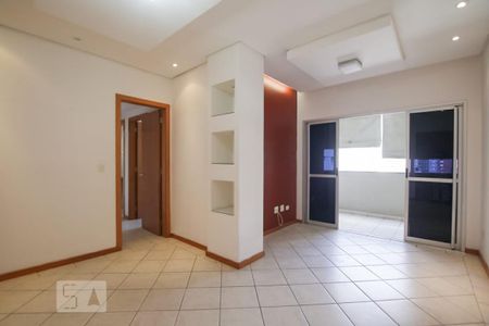 Sala de apartamento à venda com 3 quartos, 80m² em Setor Central, Goiânia