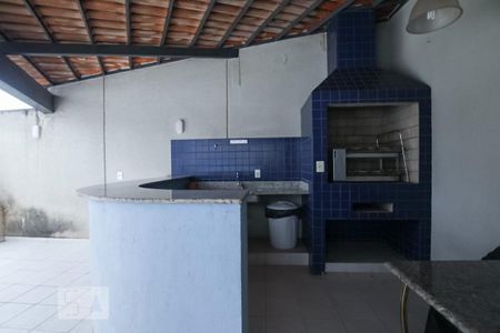 Apartamento à venda com 80m², 3 quartos e 1 vaga Apartamento à venda com 80m², 3 quartos e 1 vagaÁrea comum - Churrasqueira