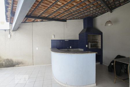 Apartamento à venda com 80m², 3 quartos e 1 vaga Apartamento à venda com 80m², 3 quartos e 1 vagaÁrea comum - Churrasqueira