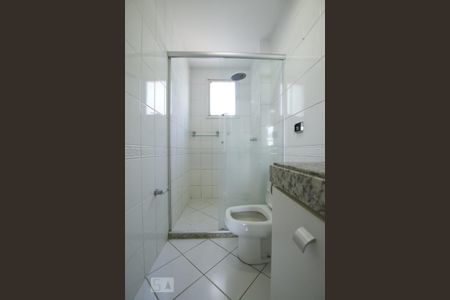 Apartamento à venda com 80m², 3 quartos e 1 vaga Apartamento à venda com 80m², 3 quartos e 1 vagaDetalhe do Banheiro da Suite - Box