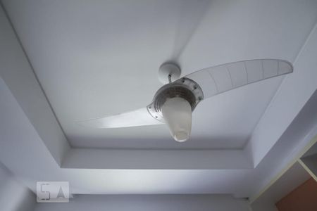 Apartamento à venda com 80m², 3 quartos e 1 vaga Apartamento à venda com 80m², 3 quartos e 1 vagaDetalhe do Quarto 2 - Ventilador de Teto