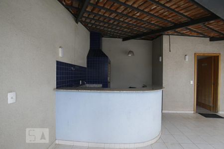 Apartamento à venda com 80m², 3 quartos e 1 vaga Apartamento à venda com 80m², 3 quartos e 1 vagaÁrea comum - Churrasqueira