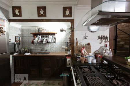 Casa para alugar com 260m², 4 quartos e sem vagaCozinha