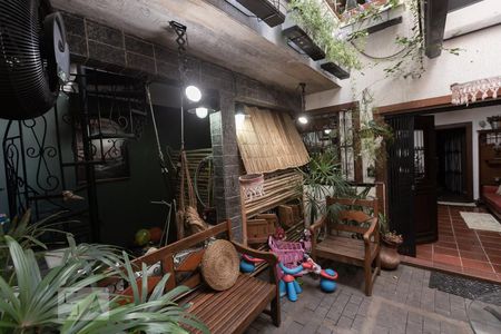 Casa para alugar com 260m², 4 quartos e sem vagaExterno Churrasqueira