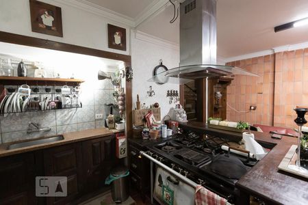 Casa para alugar com 260m², 4 quartos e sem vagaCozinha