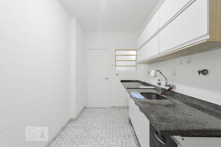 Apartamento à venda com 93m², 2 quartos e 1 vaga Apartamento à venda com 93m², 2 quartos e 1 vagaCozinha