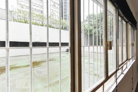 Sala de apartamento à venda com 2 quartos, 93m² em Jardim Paulista, São Paulo