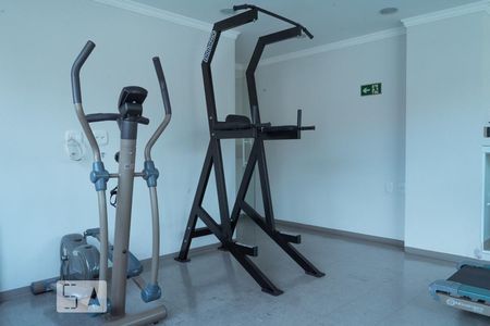 Apartamento à venda com 120m², 3 quartos e 3 vagasÁrea comum - Academia