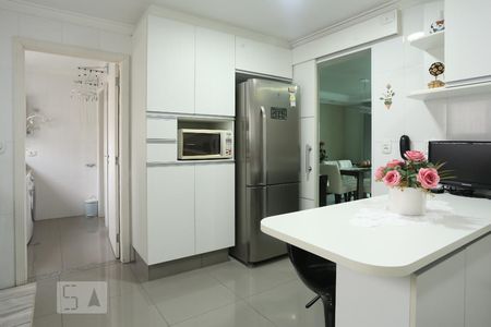 Apartamento à venda com 120m², 3 quartos e 3 vagasCozinha