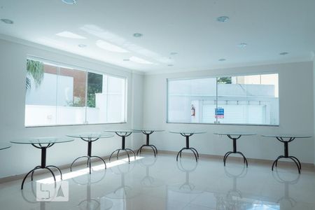 Apartamento à venda com 120m², 3 quartos e 3 vagasÁrea Comum