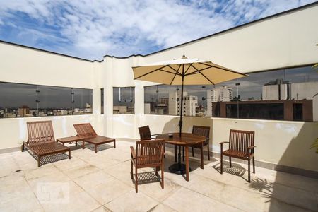 Apartamento para alugar com 44m², 1 quarto e 1 vagaÁrea comum - Piscina