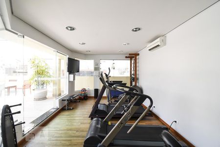 Apartamento para alugar com 44m², 1 quarto e 1 vagaÁrea comum - Academia