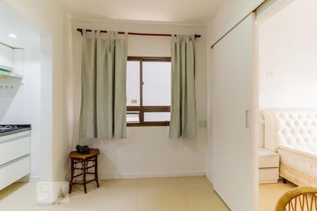 Studio - Sala de kitnet/studio para alugar com 1 quarto, 34m² em Consolação, São Paulo