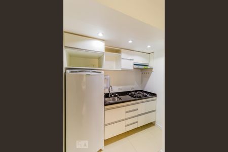Studio para alugar com 34m², 1 quarto e sem vagaCozinha