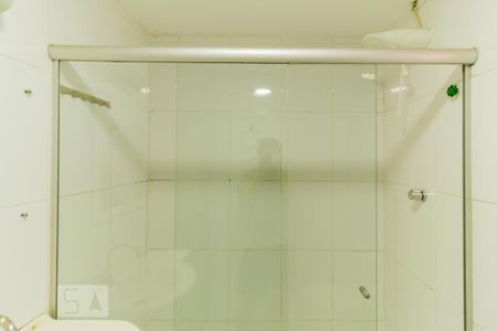 Banheiro - Box de Vidro de kitnet/studio para alugar com 1 quarto, 34m² em Consolação, São Paulo