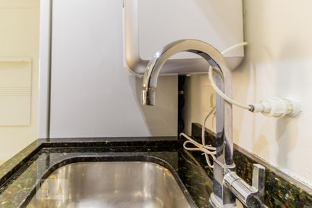 Studio para alugar com 34m², 1 quarto e sem vagaCozinha - Pia