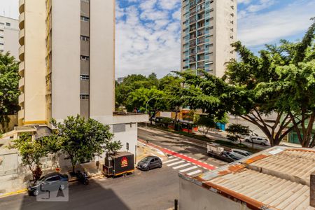 Studio para alugar com 34m², 1 quarto e sem vagaVista do Apartamento