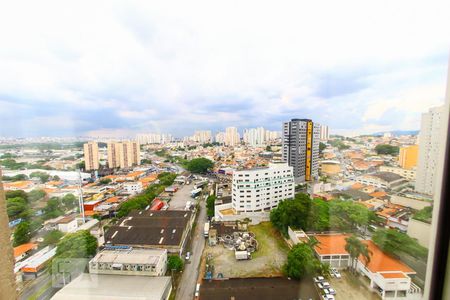 Vista do Quarto de kitnet/studio para alugar com 1 quarto, 36m² em Centro, Guarulhos