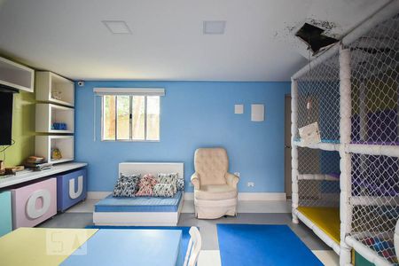 Apartamento para alugar com 48m², 2 quartos e 1 vagaBrinquedoteca