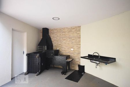 Apartamento para alugar com 48m², 2 quartos e 1 vagaChurrasqueira