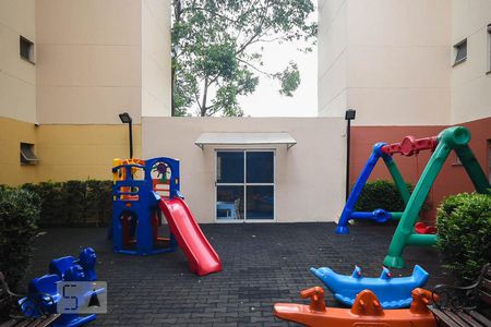 Apartamento para alugar com 48m², 2 quartos e 1 vagaPlayground