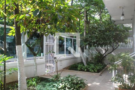 Studio à venda com 20m², 1 quarto e sem vagaEntrada do Prédio