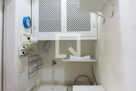 Studio à venda com 20m², 1 quarto e sem vagaCozinha