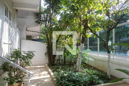 Studio à venda com 20m², 1 quarto e sem vagaEntrada do Prédio