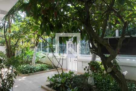 Studio à venda com 20m², 1 quarto e sem vagaEntrada do Prédio