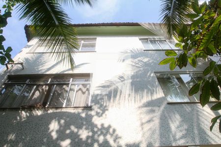 Studio à venda com 20m², 1 quarto e sem vagaFachada do Prédio