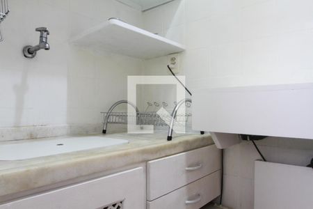 Studio à venda com 20m², 1 quarto e sem vagaCozinha