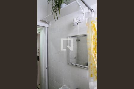 Studio à venda com 20m², 1 quarto e sem vagaBanheiro