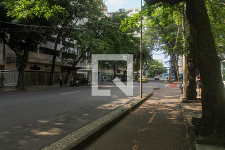 Studio à venda com 20m², 1 quarto e sem vagaVista da Rua