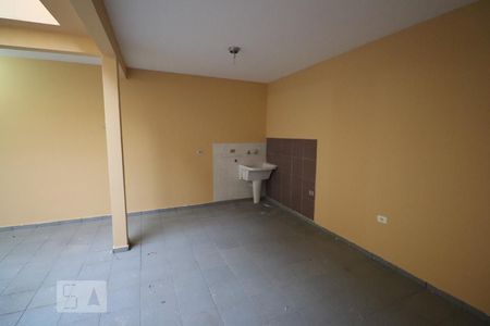 Casa à venda com 200m², 3 quartos e 3 vagasÁrea de Serviço