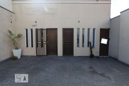 Casa para alugar com 60m², 1 quarto e sem vagaFachada