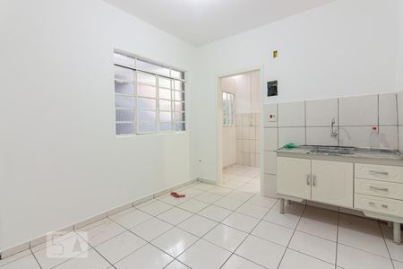 Casa para alugar com 60m², 1 quarto e sem vagaCozinha