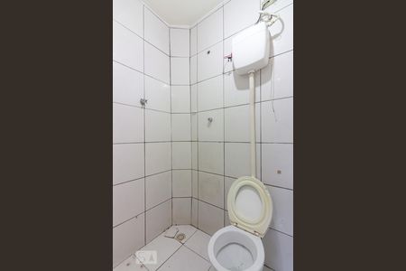 Banheiro de casa para alugar com 1 quarto, 60m² em Jaguaré, São Paulo