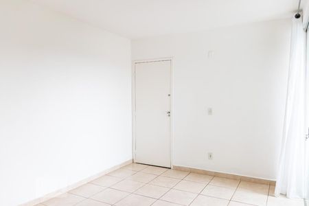 Sala de apartamento para alugar com 2 quartos, 55m² em Castelo, Belo Horizonte